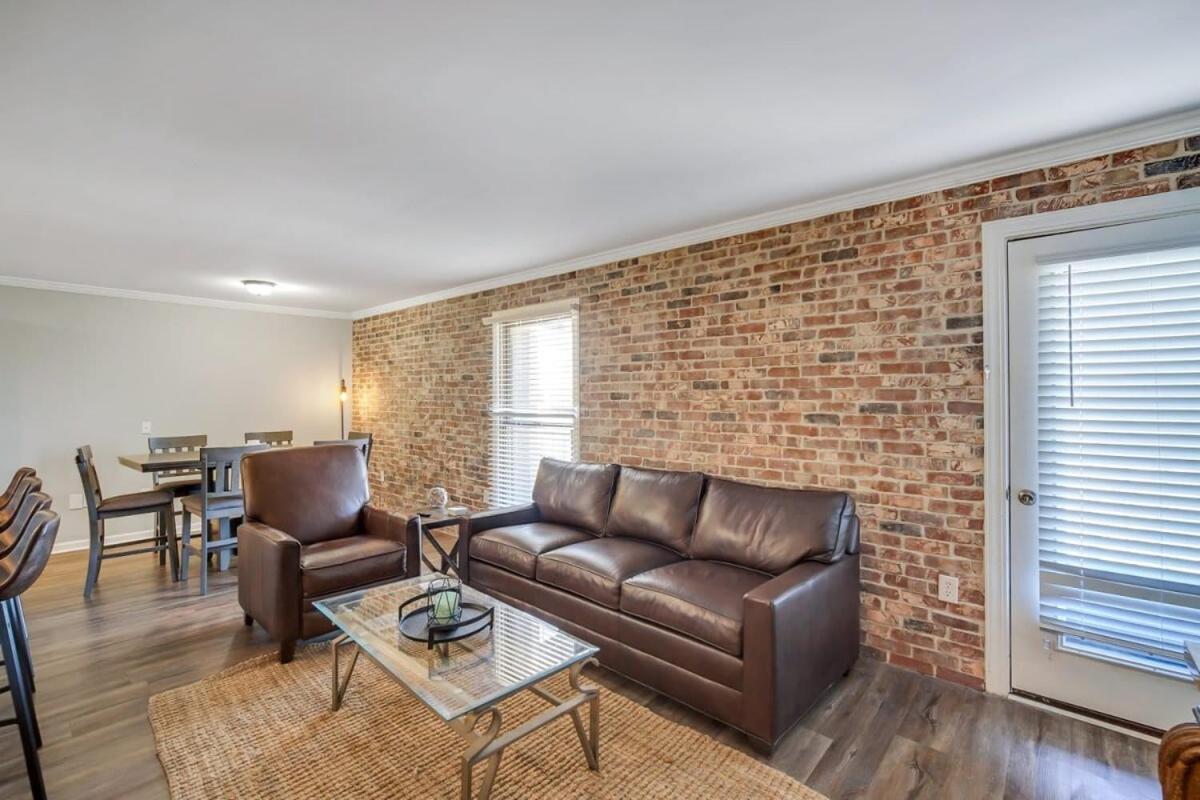 Eagle'S Nest - Spacious Loft Downtown - Near Gsu Statesboro Exterior foto