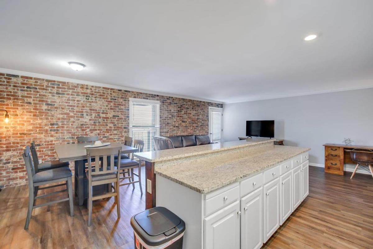 Eagle'S Nest - Spacious Loft Downtown - Near Gsu Statesboro Exterior foto