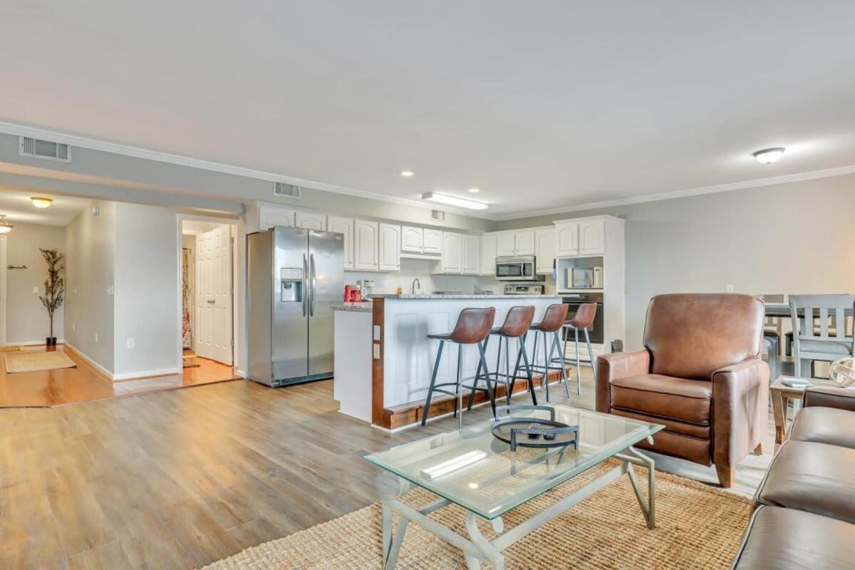 Eagle'S Nest - Spacious Loft Downtown - Near Gsu Statesboro Exterior foto