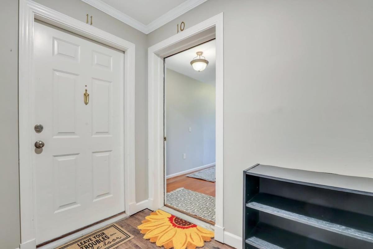 Eagle'S Nest - Spacious Loft Downtown - Near Gsu Statesboro Exterior foto