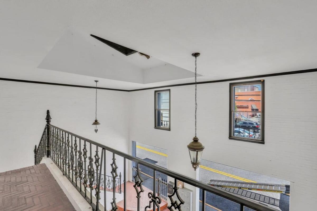 Eagle'S Nest - Spacious Loft Downtown - Near Gsu Statesboro Exterior foto