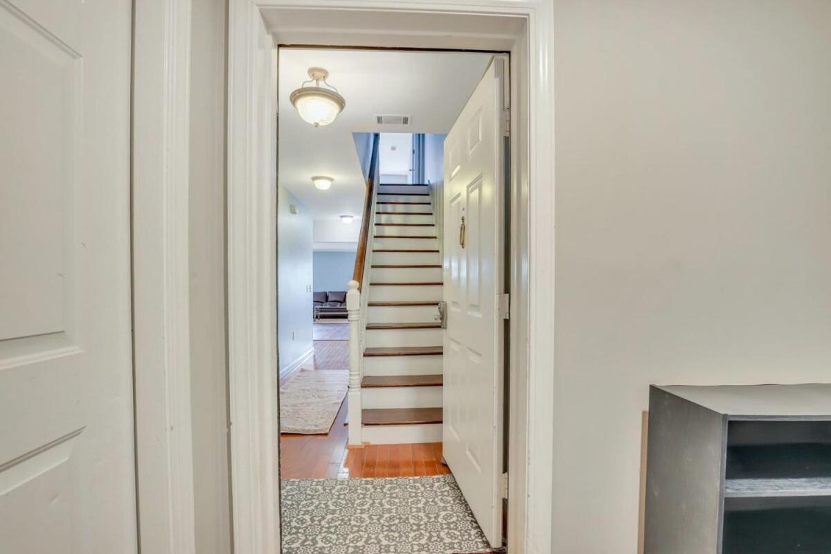 Eagle'S Nest - Spacious Loft Downtown - Near Gsu Statesboro Exterior foto