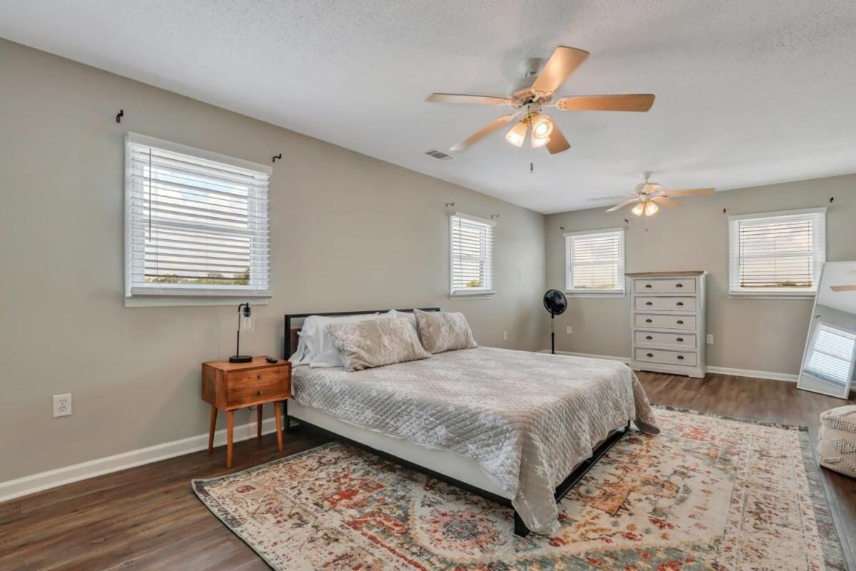Eagle'S Nest - Spacious Loft Downtown - Near Gsu Statesboro Exterior foto