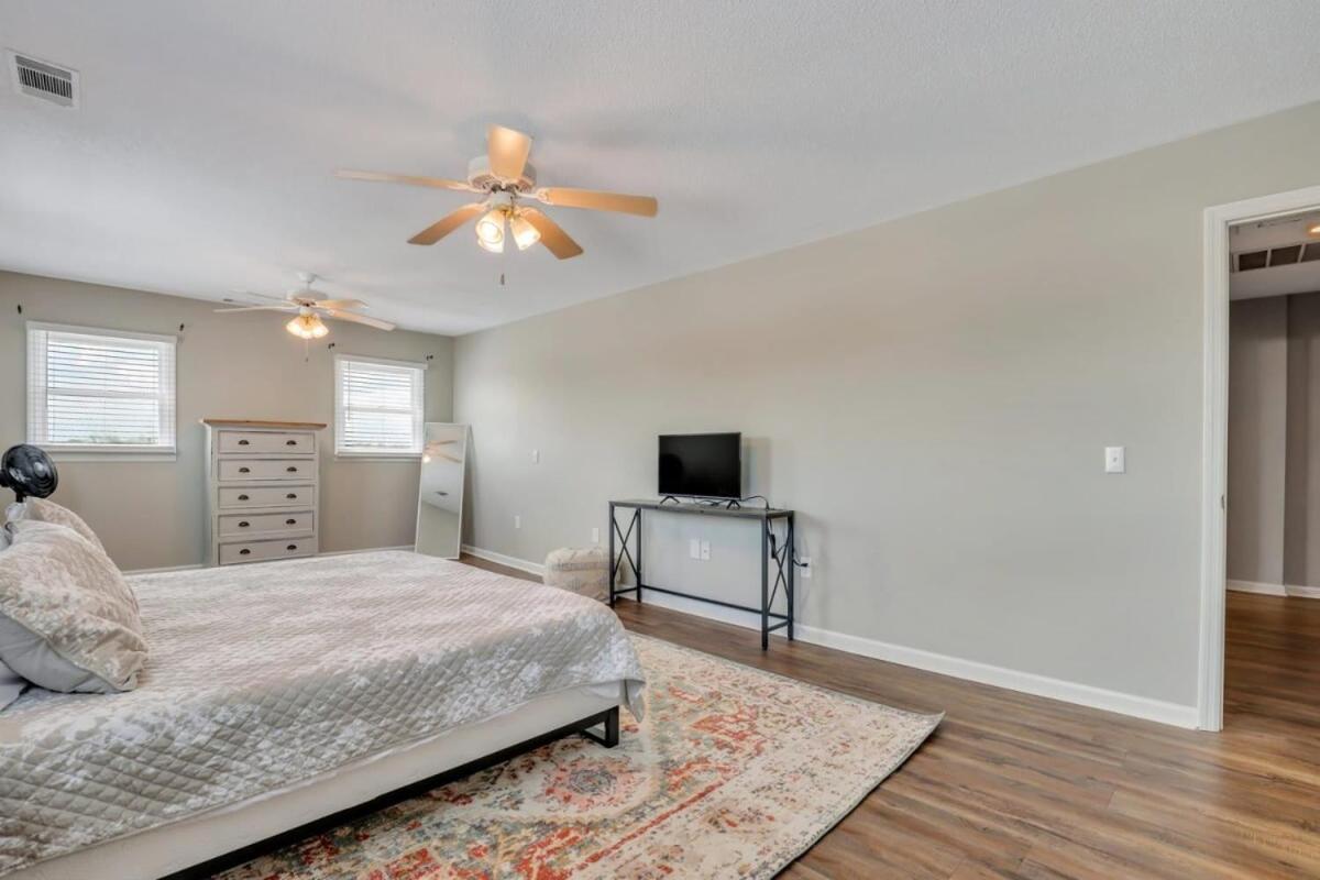 Eagle'S Nest - Spacious Loft Downtown - Near Gsu Statesboro Exterior foto