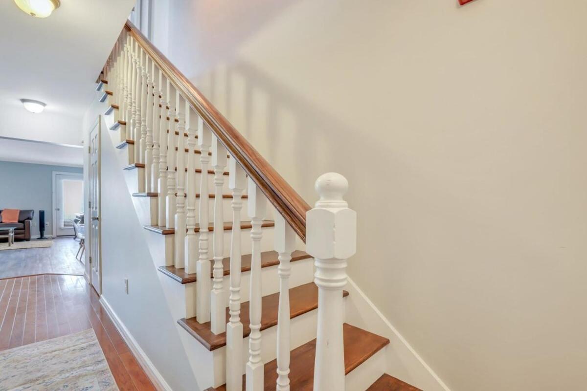 Eagle'S Nest - Spacious Loft Downtown - Near Gsu Statesboro Exterior foto