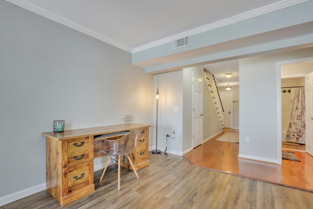 Eagle'S Nest - Spacious Loft Downtown - Near Gsu Statesboro Exterior foto