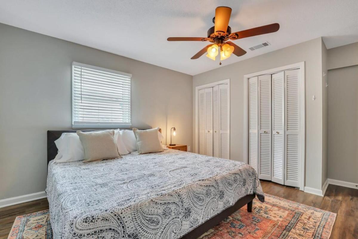 Eagle'S Nest - Spacious Loft Downtown - Near Gsu Statesboro Exterior foto