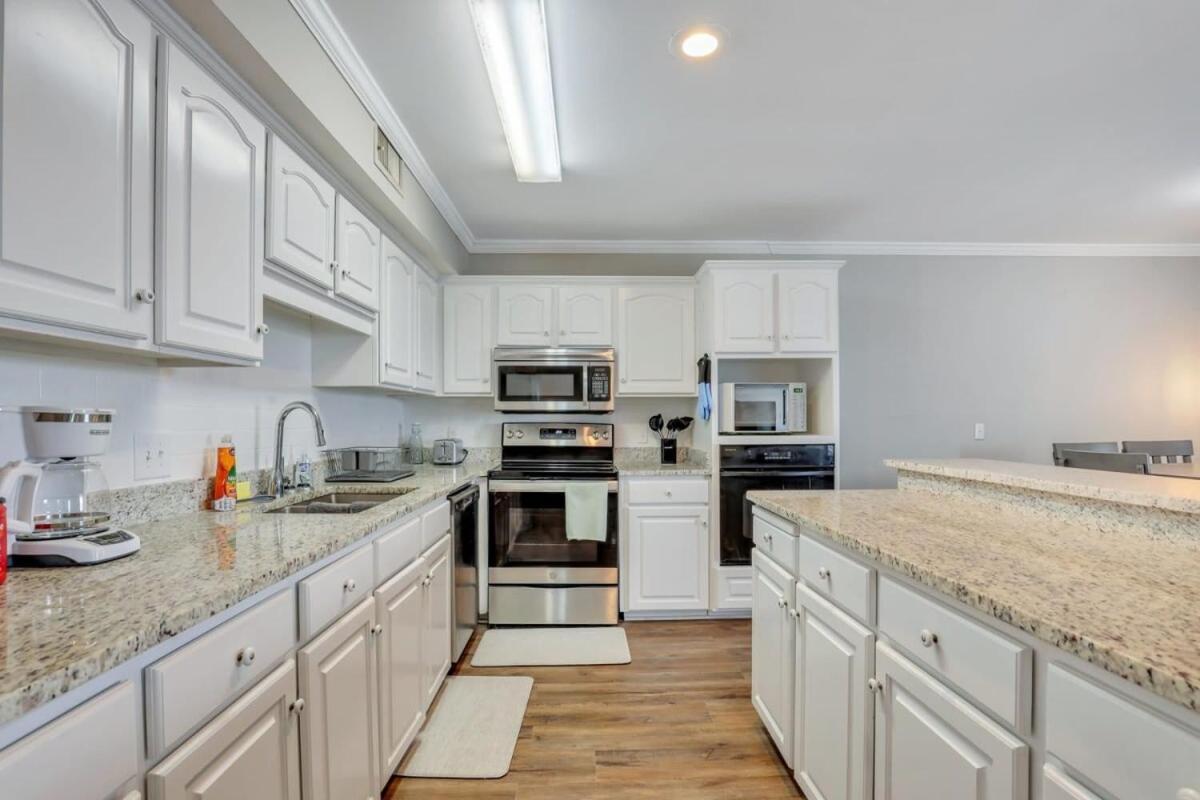 Eagle'S Nest - Spacious Loft Downtown - Near Gsu Statesboro Exterior foto
