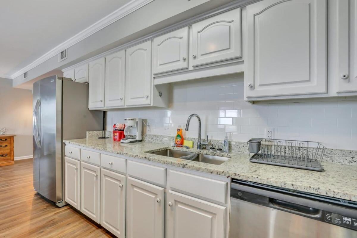 Eagle'S Nest - Spacious Loft Downtown - Near Gsu Statesboro Exterior foto