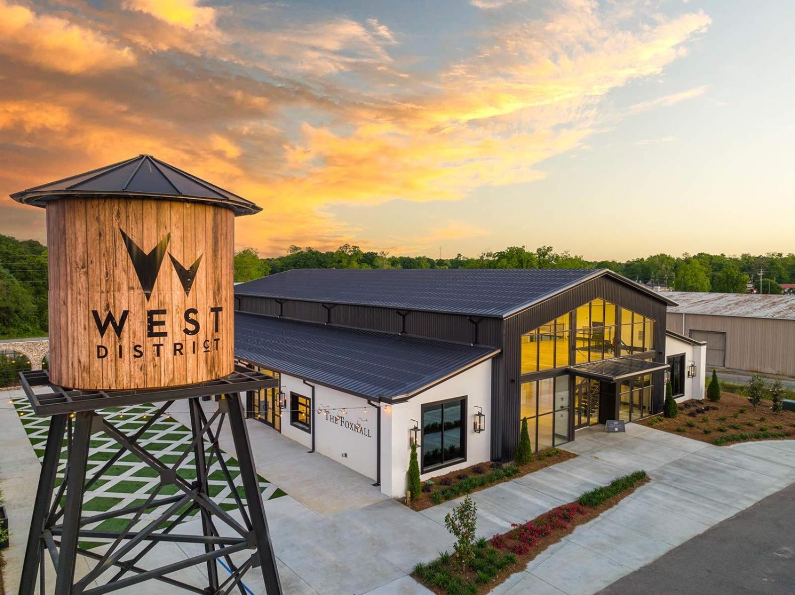 Eagle'S Nest - Spacious Loft Downtown - Near Gsu Statesboro Exterior foto
